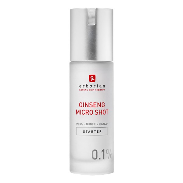 ERBORIAN GINS MICRO SHOT 0.1 30ML