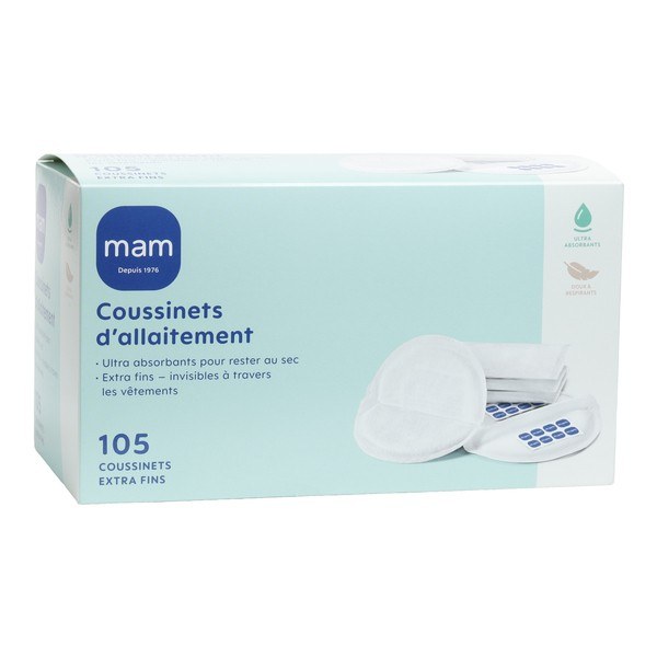 MAM COUSSINET ALLAITEMENT 105