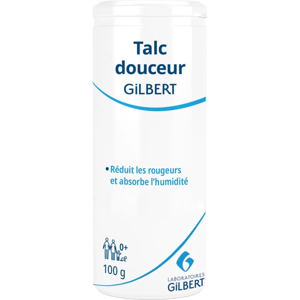 Talc douceur – Flacon poudreur
