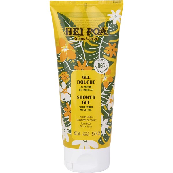 Gel douche – Monoï