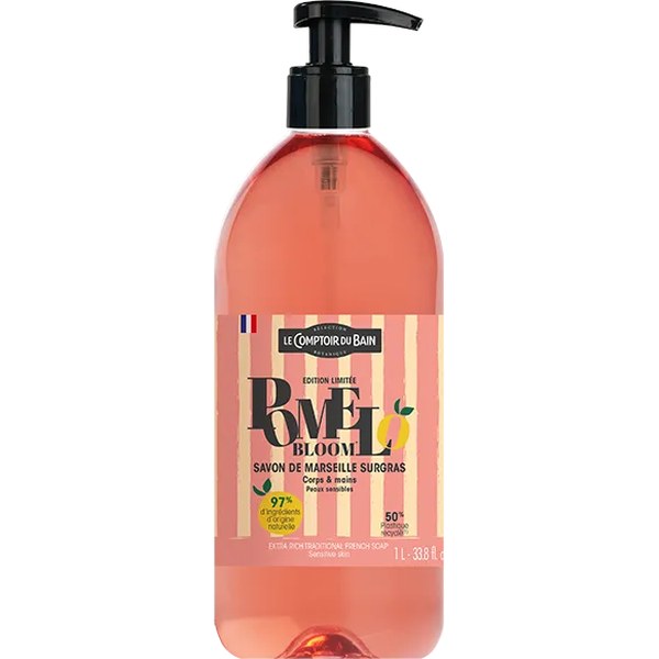 Savon liquide – Pomelo Bloom