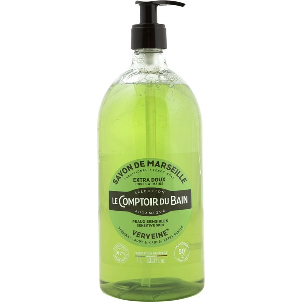 Savon liquide – Verveine