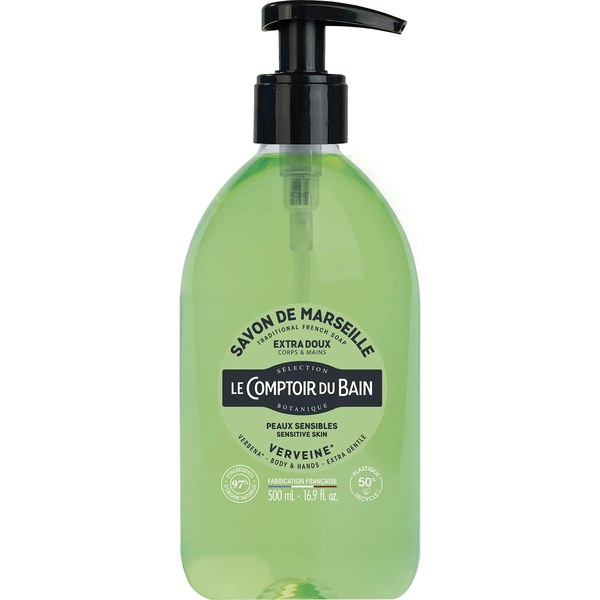 Savon liquide – Verveine