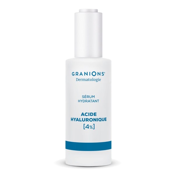 Granions Sérum hydratant à l'acide hyaluronique 4 % — 30 ml
