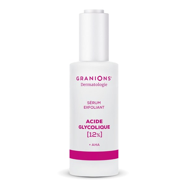 Granions Sérum Exfoliant Acide Glycolique 12 % — 30 ml
