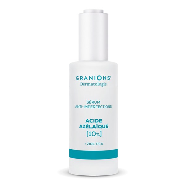 Granions Sérum anti-imperfections à l'acide azélaïque 10 % — 30 ml