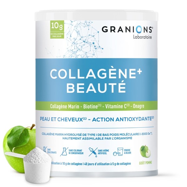 Granions Collagène+ Beauté — poudre 220 g