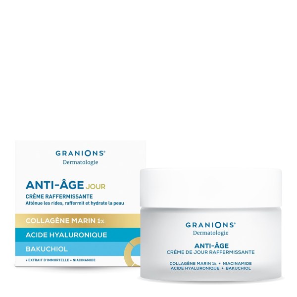 Granions Crème de jour raffermissante — 50 ml