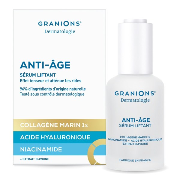 Granions Sérum liftant — 30 ml