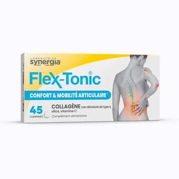 Flex-Tonic Synergia — 45 comprimés