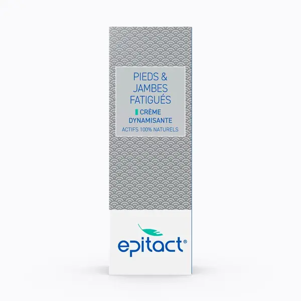 Crème pieds et jambes fatigués Epitact — tube 75 ml