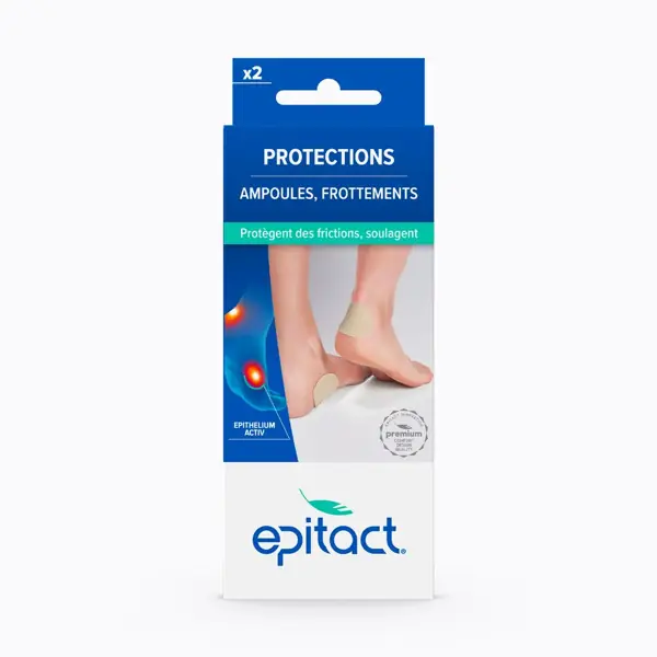 Protections anti-ampoules Epitact — taille unique