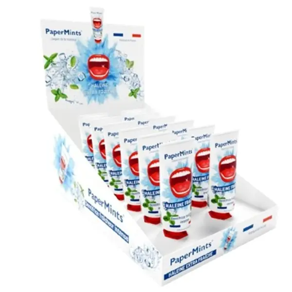 Dentifrice PaperMints — 25 ml