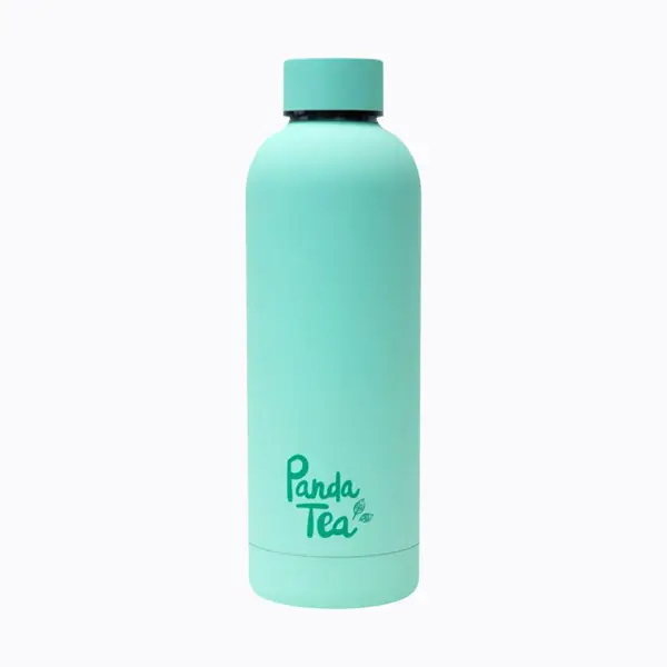 Gourde Panda Tea Urban Bottle 500 ml — vert menthe
