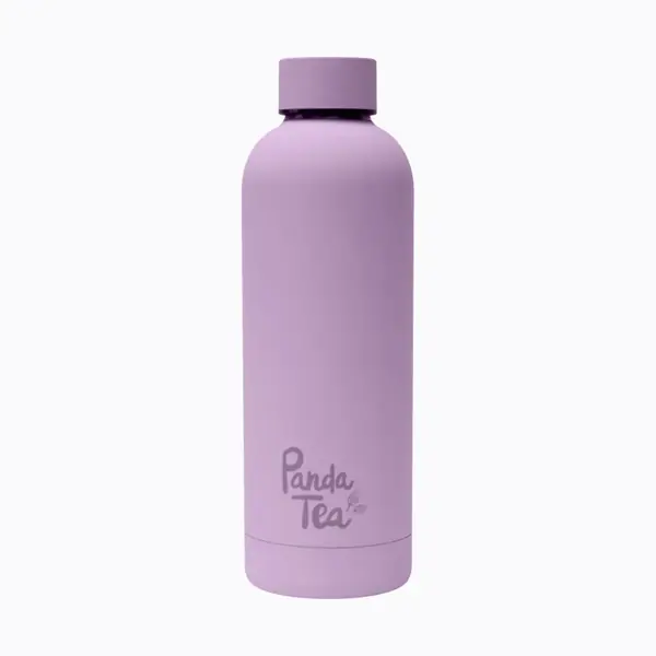 Gourde Panda Tea Urban Bottle 500 ml — violet