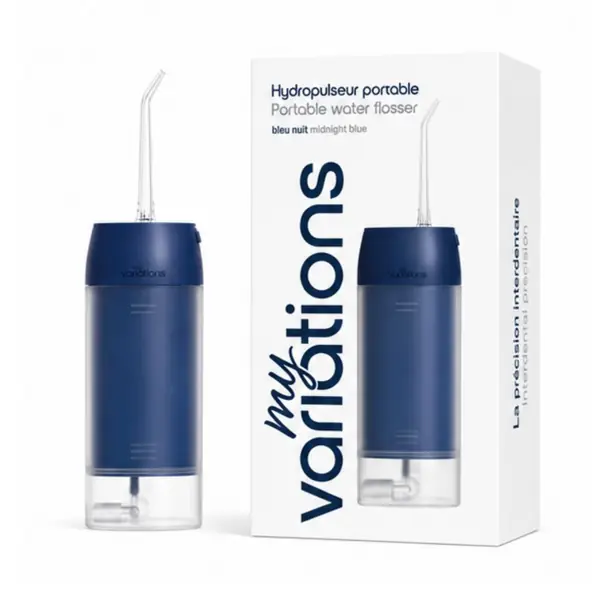 Hydropulseur portable rechargeable MyVariations