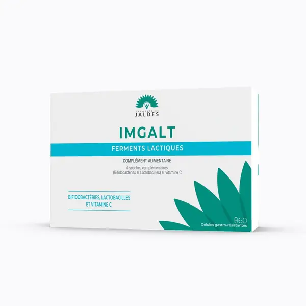 Imgalt Jaldes — 60 gélules