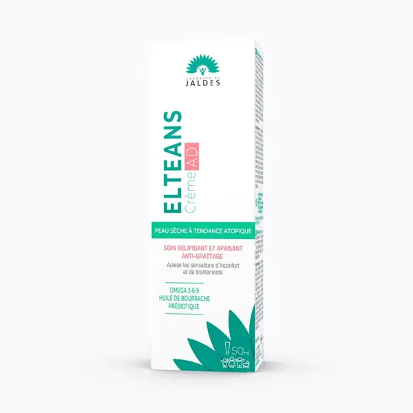 Crème Elteans AD Jaldes — tube 50 ml