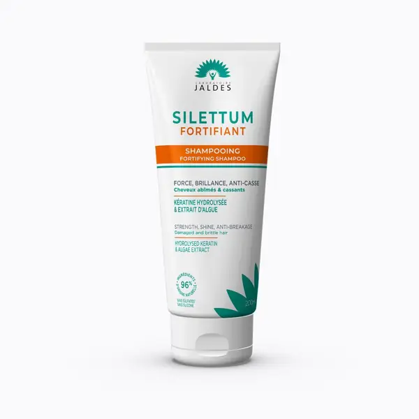 Shampooing fortifiant Silettum Jaldes — 200 ml