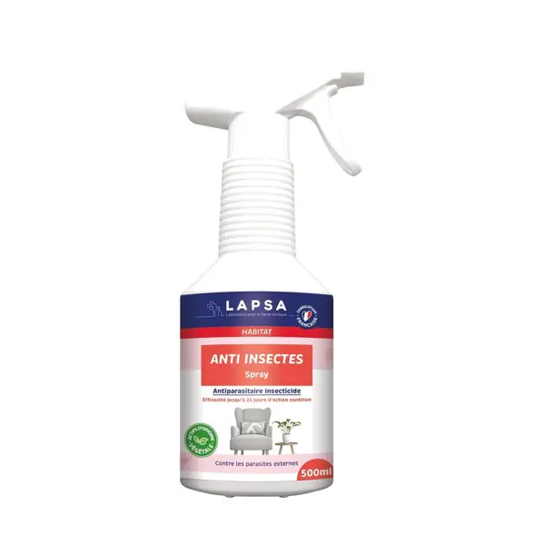 Spray insecticide habitat Lapsa — 500 ml