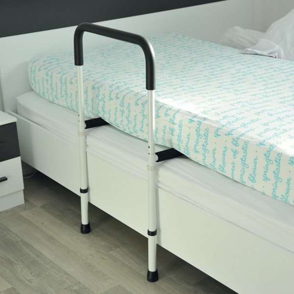 Appui de lit latéral Robust — barre de relèvement