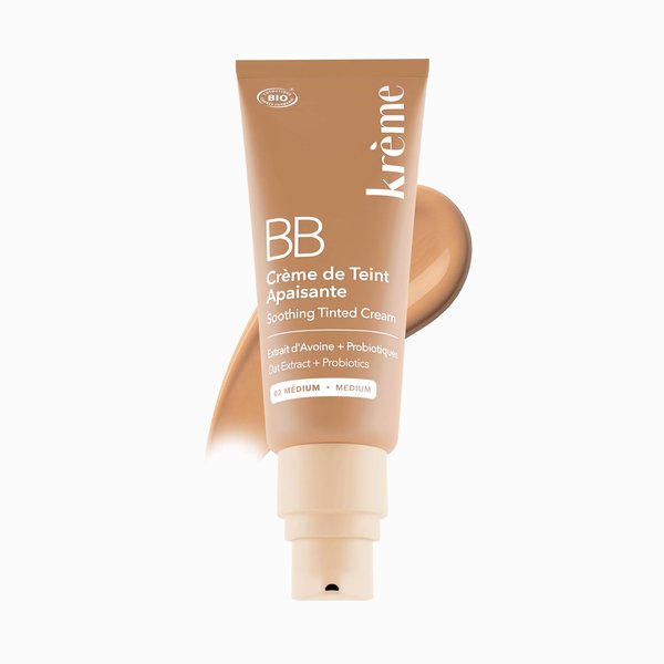 BB Crème de Teint Apaisante — 40 ml