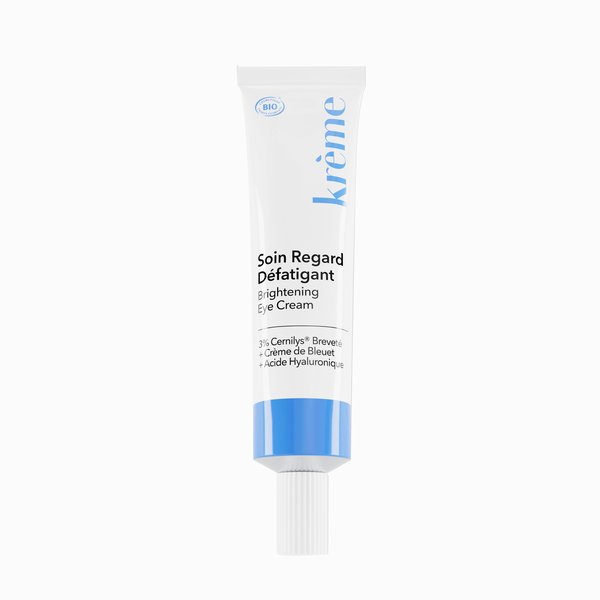 Crème Anti Cernes - Soin Regard Défatigant — 15 ml