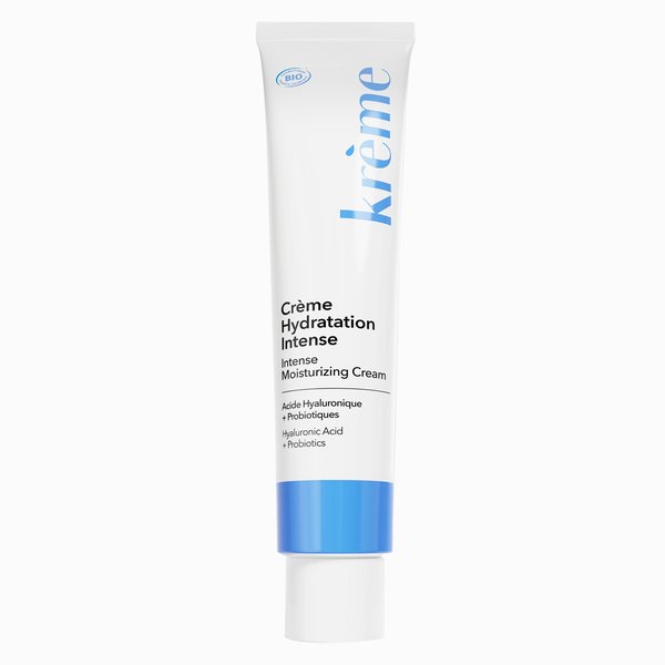 Crème Hydratation Intense à l'Acide Hyaluronique — 50 ml
