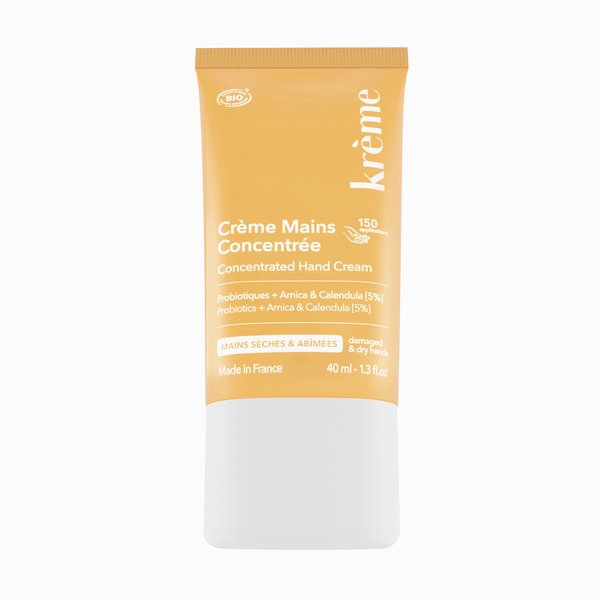 Crème Mains Concentrée — 40 ml
