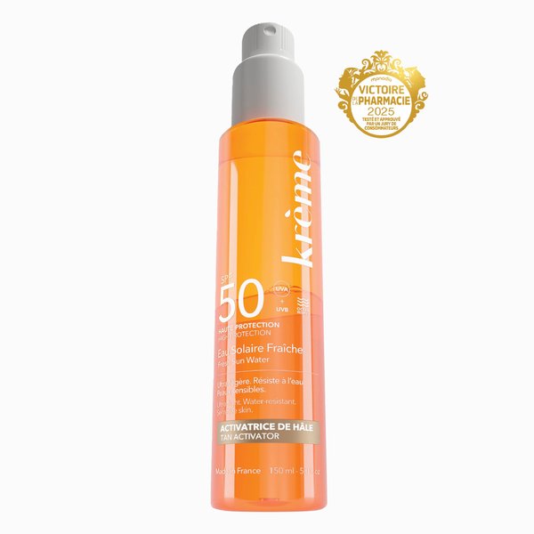 Eau Solaire Fraîche SPF 50 — 50 ml