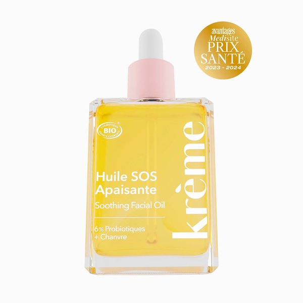 Huile SOS Apaisante — 30 ml