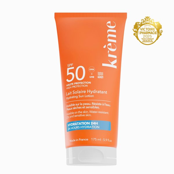 Lait Solaire Hydratant SPF 50 — 175 ml