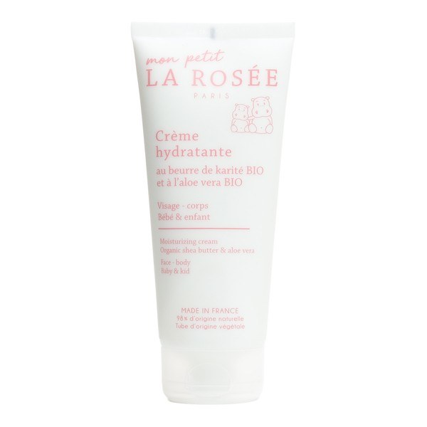 La Rosée Mon Petit — Crème hydratante bébé au beurre de karité bio — 200 ml