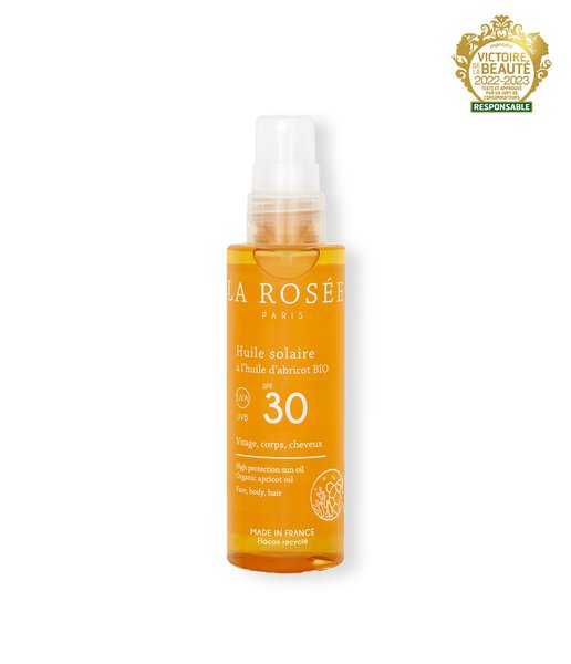 Huile solaire SPF 30 — 150 ml