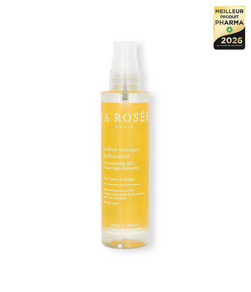 Lotion tonique hydratante — 200 ml