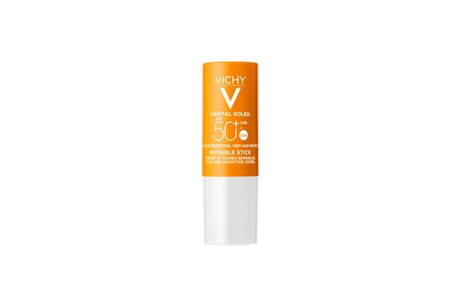Idéal Soleil Stick zones sensibles SPF50+ 9ml