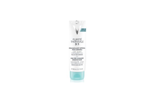 Pureté Thermale Démaquillant intégral 3 en 1 300ml