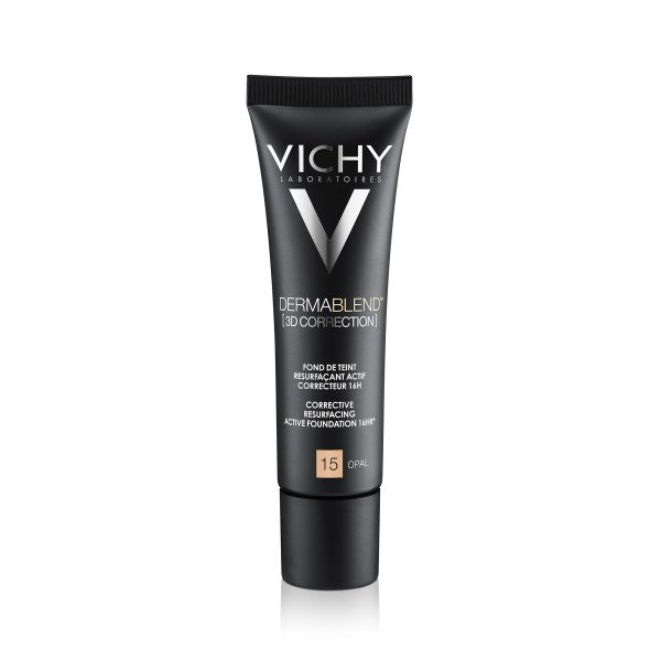 Dermablend 3D Correction Fond de teint Tube - Teinte 15 OPAL 30ml