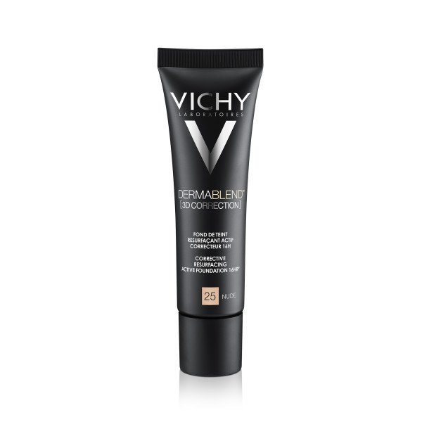 Dermablend 3D Correction Fond de teint Tube - Teinte 25 NUDE 30ml