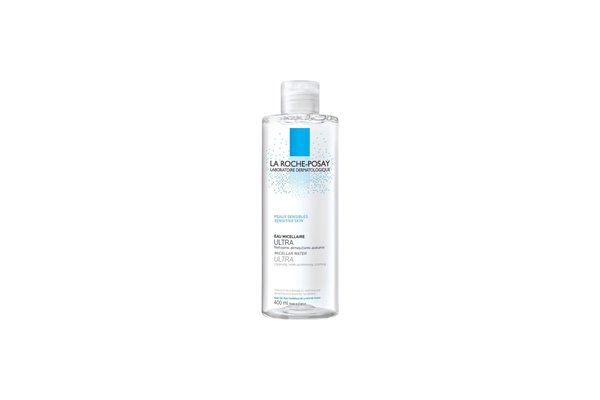 Toleriane Eau Micellaire Peaux Sensibles 400ml