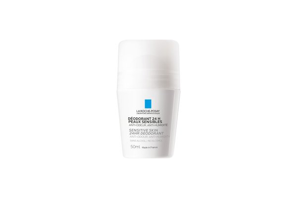 Déodorant Peaux Sensibles 24H Bille 50ml