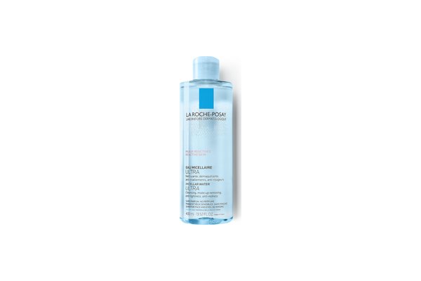 Toleriane Eau Micellaire Peaux Réactives 400ml