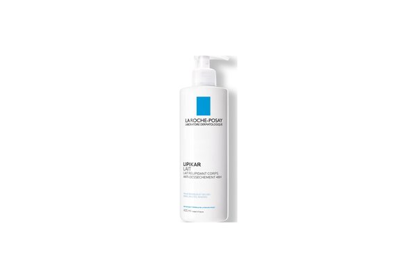 Lipikar Lait Corps 400ml