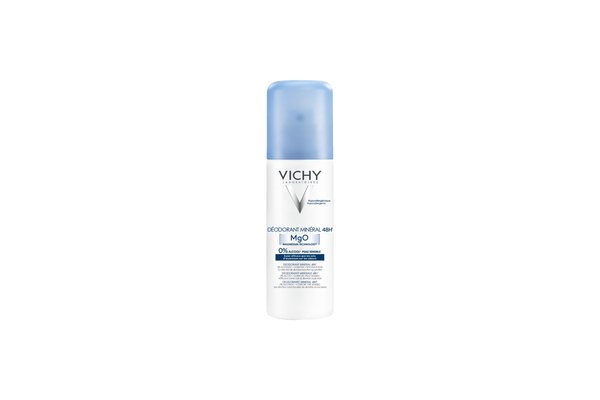 Déodorant Minéral Aérosol 48H 125ml