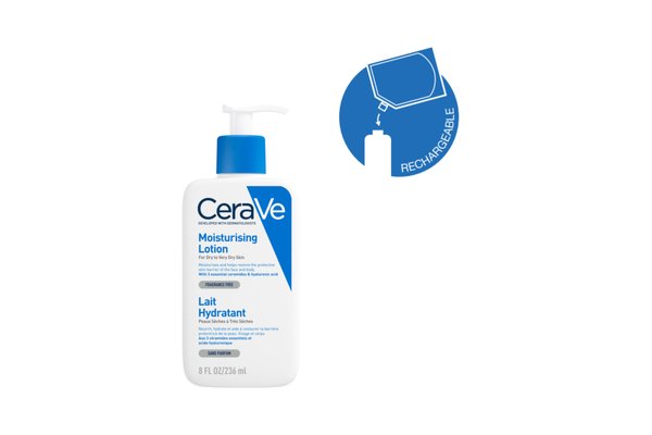 Lait Hydratant visage et corps petit format 236ml