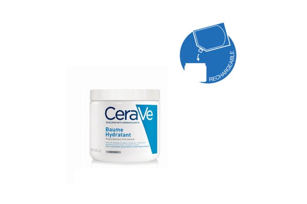 Baume Hydratant visage et corps 454g