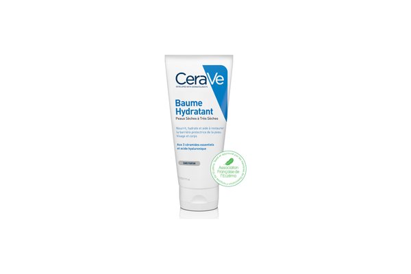 Baume Hydratant visage et corps grand format 177ml