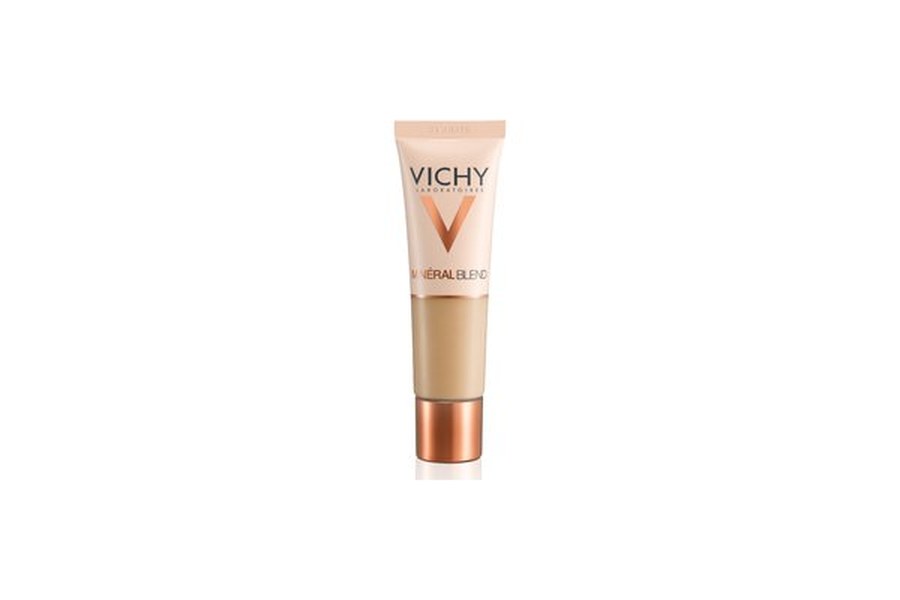 Minéralblend Fond de teint hydratant - Teinte 09 AGATE 30ml