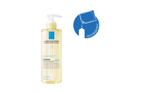 Lipikar Huile lavante AP+ 400ml