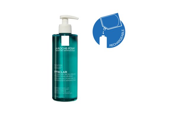 Effaclar Gel Micropeeling 400ml